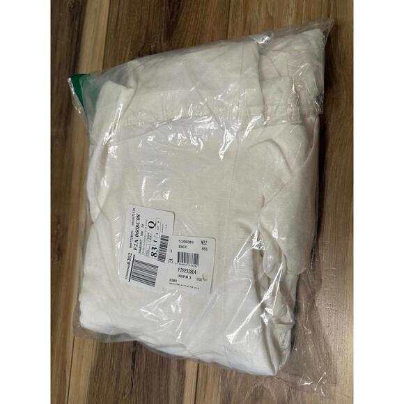 NWT! Ever New Heidi Bubble Hem Minidress in Star White Size 10 - Picture 2 of 5